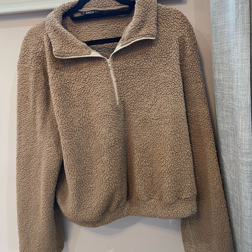 Teddy sweater